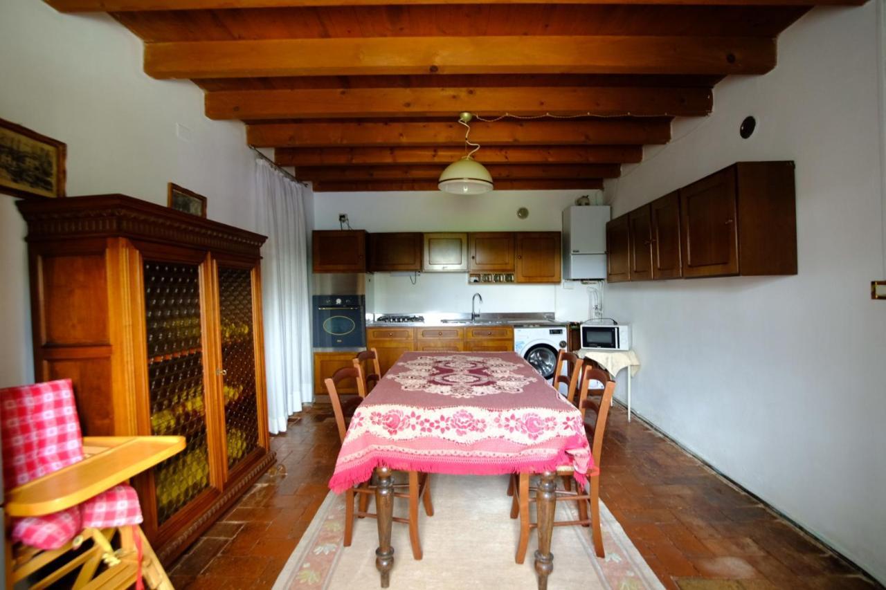 Dimora Dei Baccoli Villa Peschiera del Garda Exterior foto