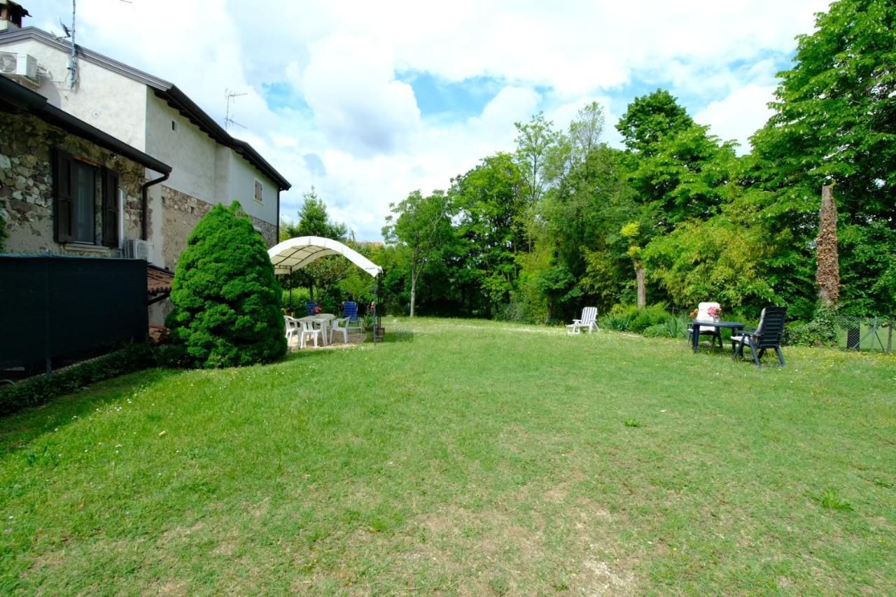 Dimora Dei Baccoli Villa Peschiera del Garda Exterior foto